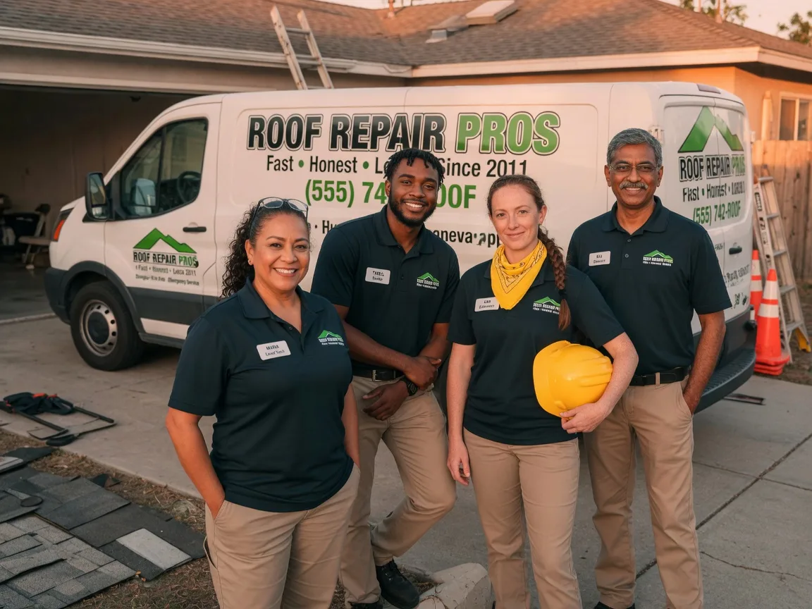 Roof Repair company in Ponca, AR